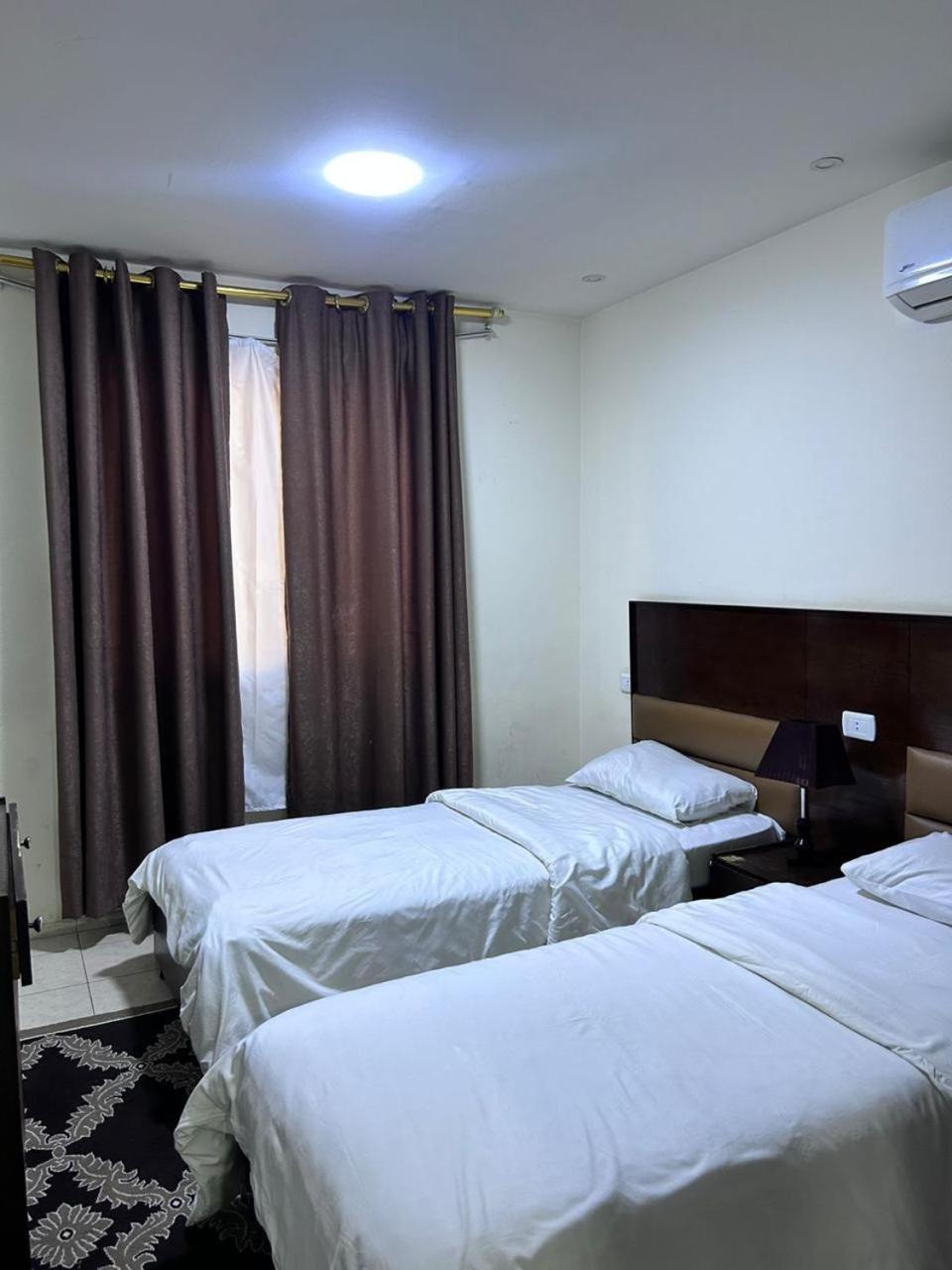 Aparthotel Robou Al Sharq Amman Zewnętrze zdjęcie