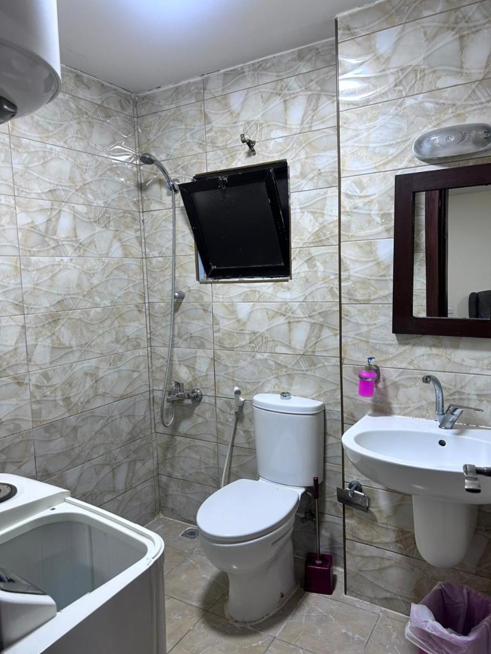 Aparthotel Robou Al Sharq Amman Zewnętrze zdjęcie