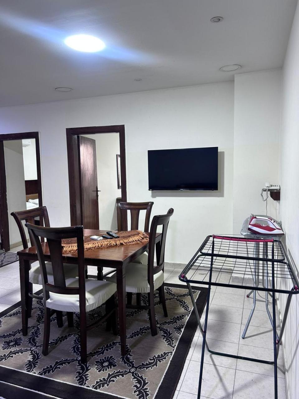 Aparthotel Robou Al Sharq Amman Zewnętrze zdjęcie