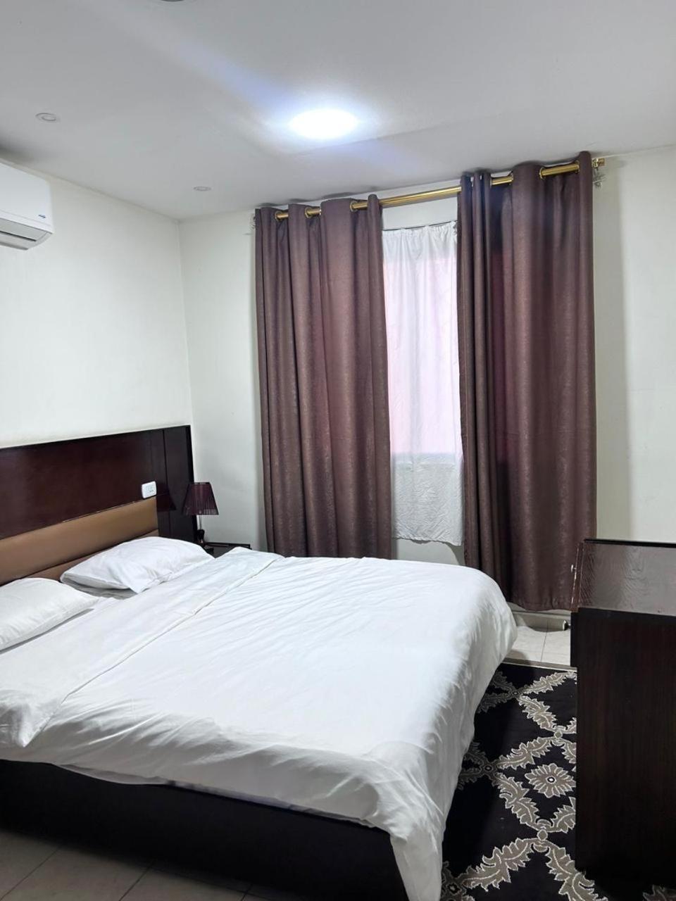 Aparthotel Robou Al Sharq Amman Zewnętrze zdjęcie
