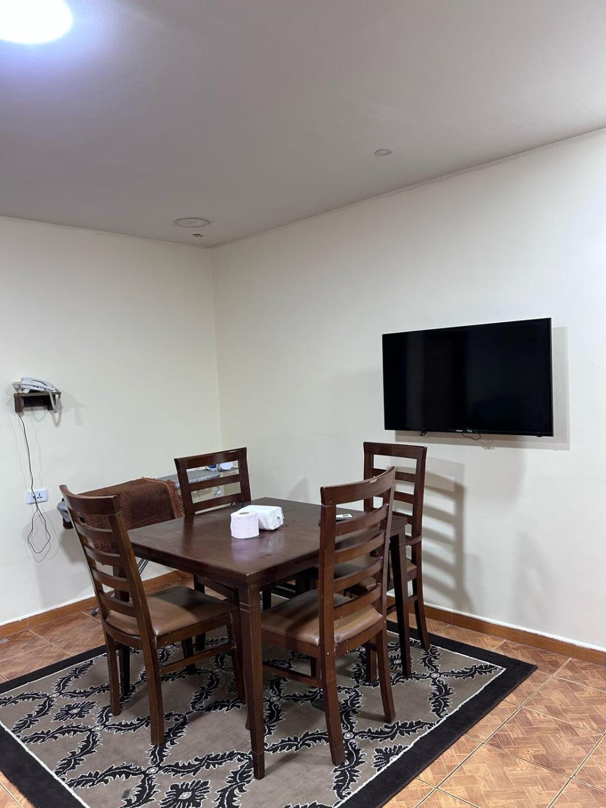 Aparthotel Robou Al Sharq Amman Zewnętrze zdjęcie