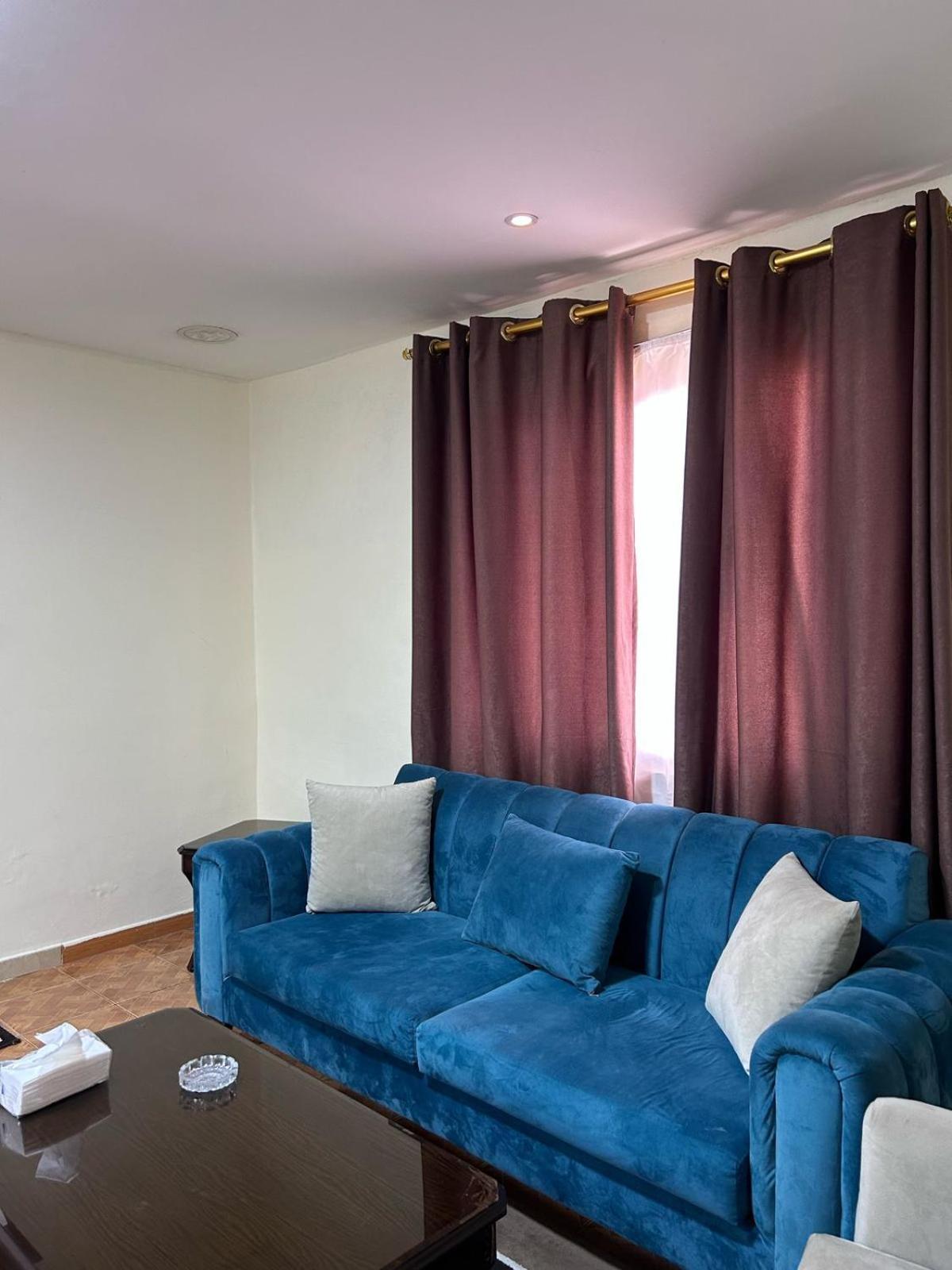 Aparthotel Robou Al Sharq Amman Zewnętrze zdjęcie