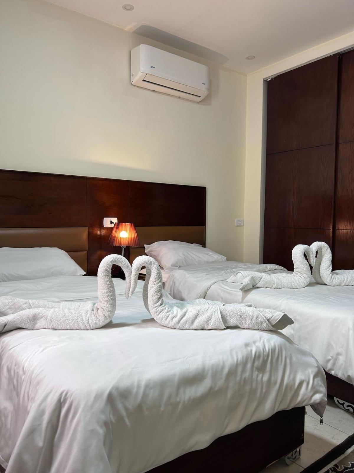 Aparthotel Robou Al Sharq Amman Zewnętrze zdjęcie