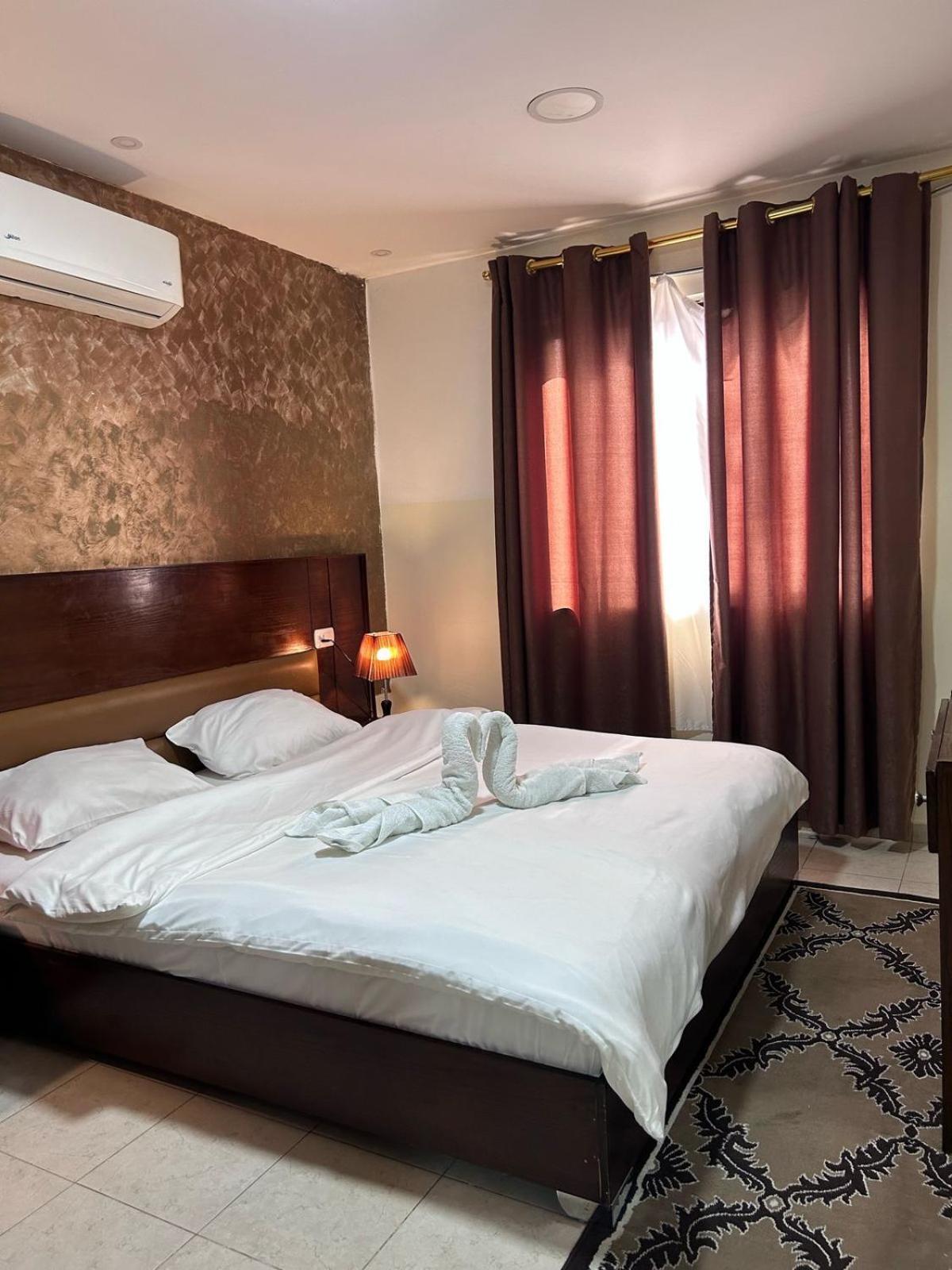 Aparthotel Robou Al Sharq Amman Zewnętrze zdjęcie