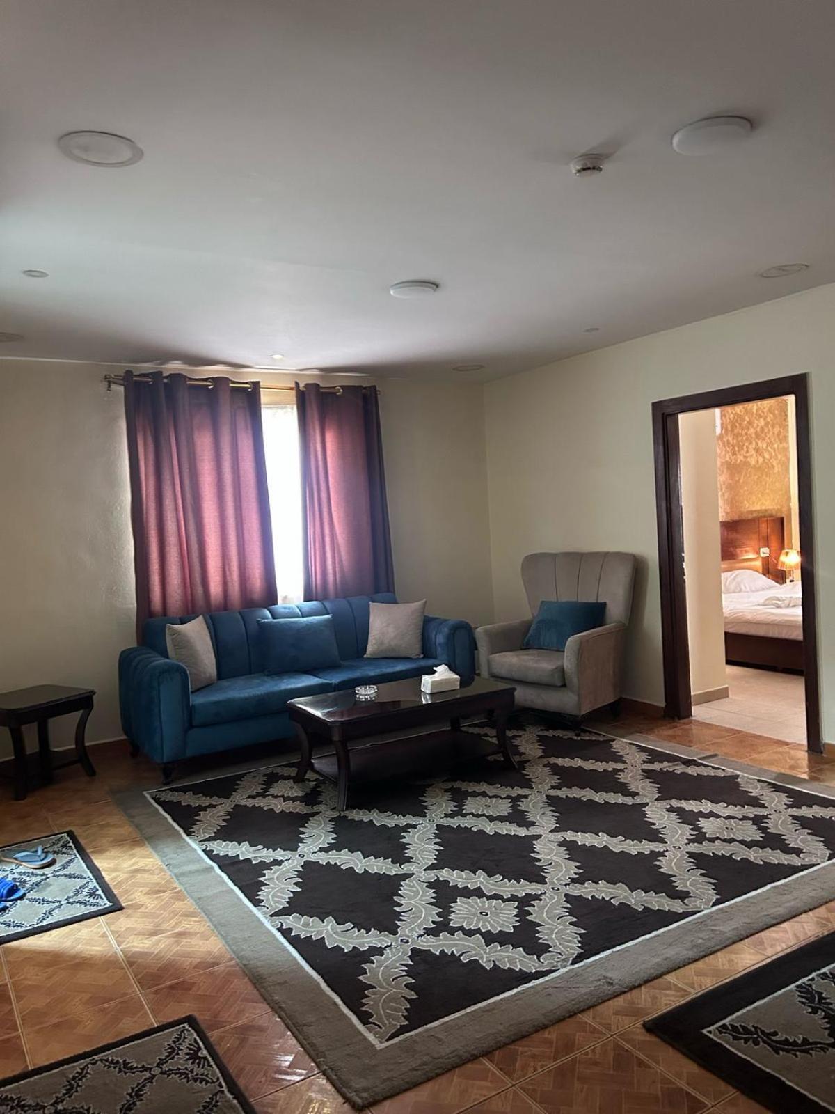 Aparthotel Robou Al Sharq Amman Zewnętrze zdjęcie