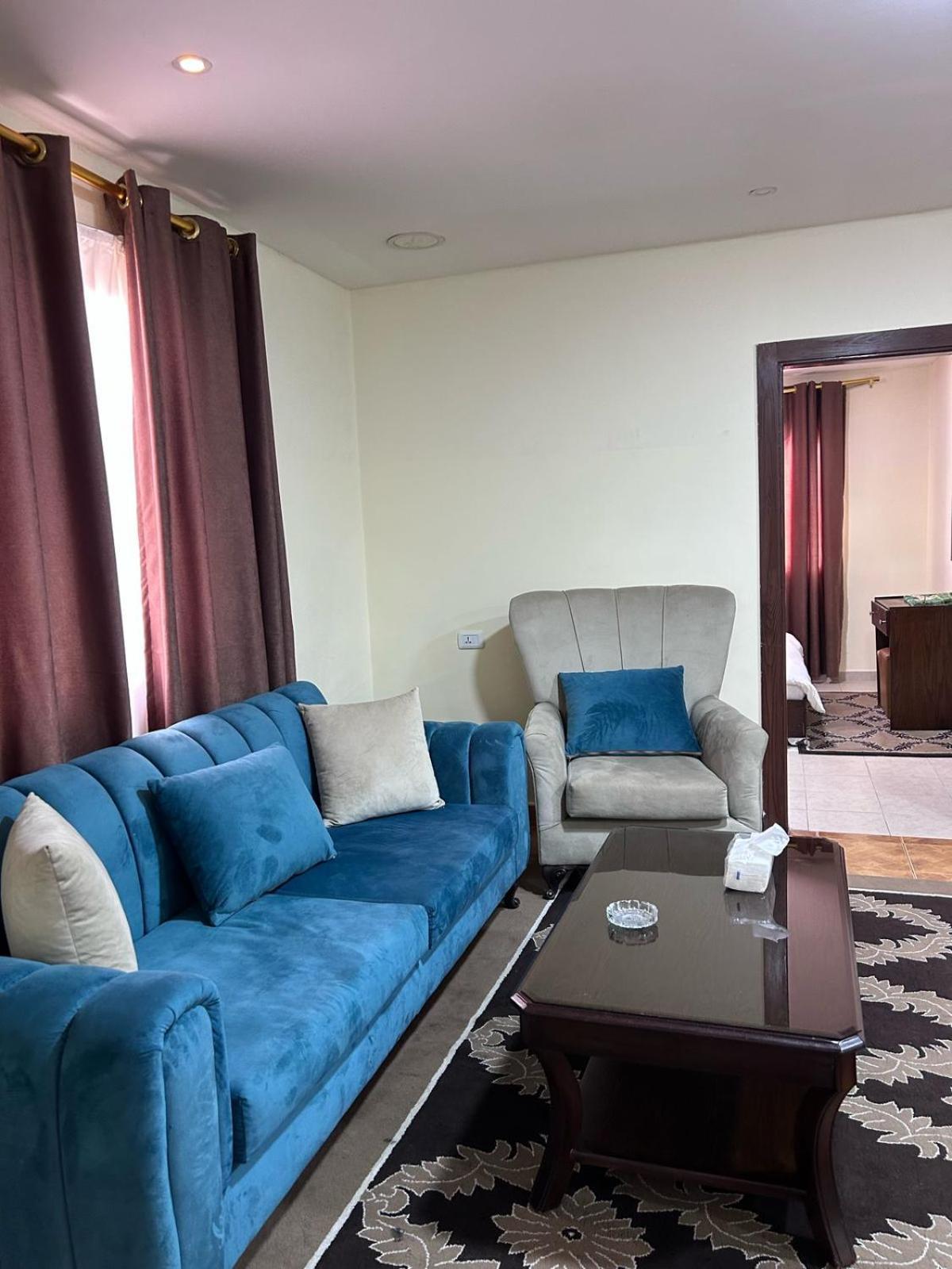 Aparthotel Robou Al Sharq Amman Zewnętrze zdjęcie