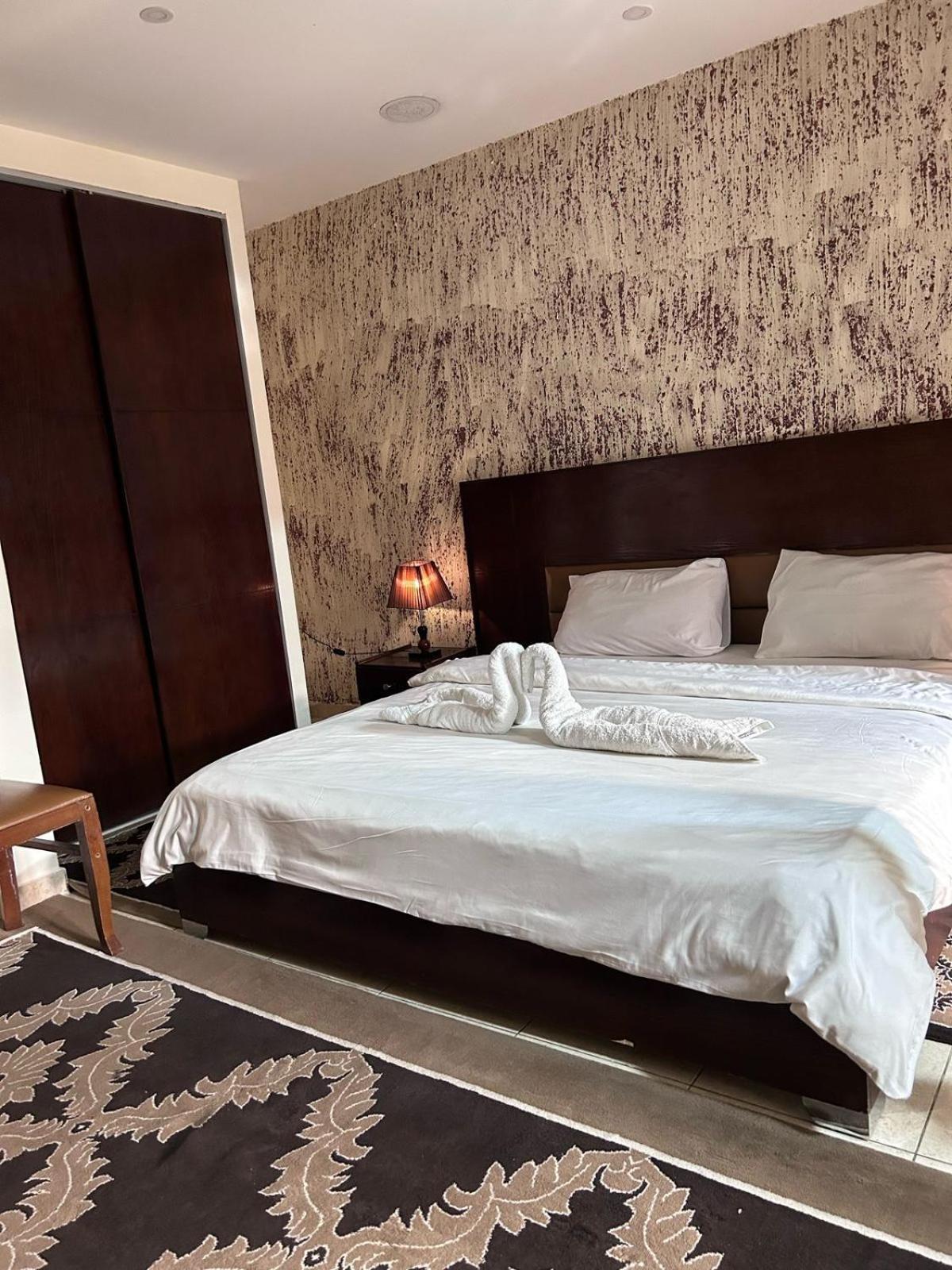 Aparthotel Robou Al Sharq Amman Zewnętrze zdjęcie