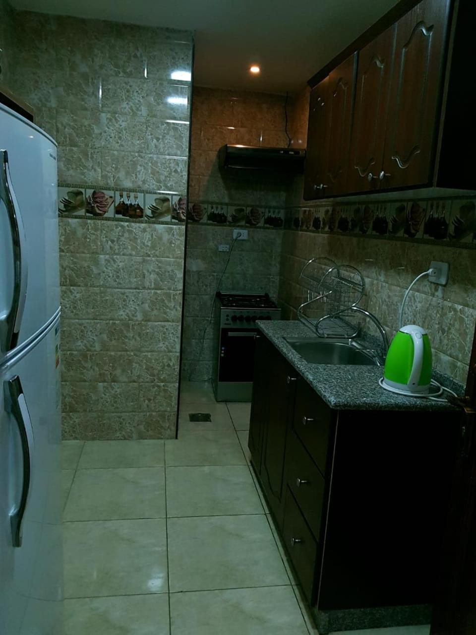 Aparthotel Robou Al Sharq Amman Zewnętrze zdjęcie