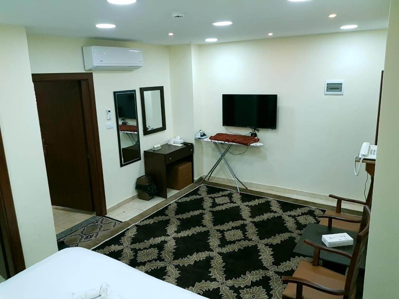 Aparthotel Robou Al Sharq Amman Zewnętrze zdjęcie