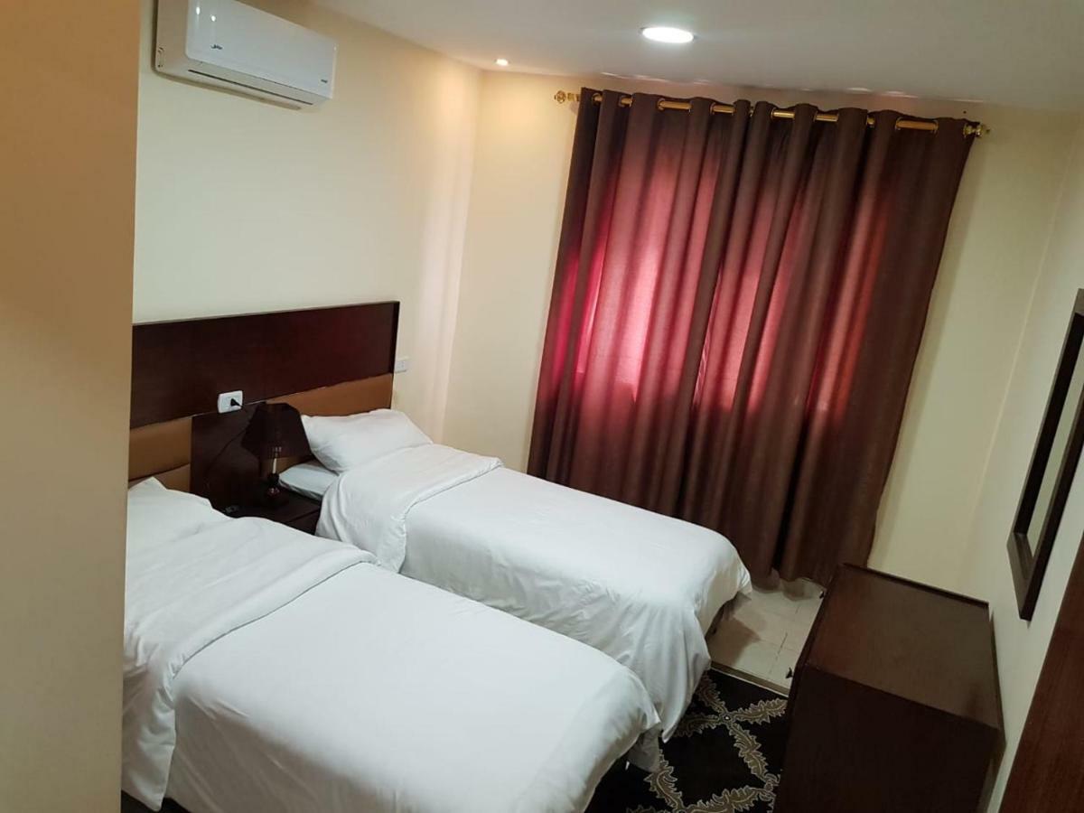 Aparthotel Robou Al Sharq Amman Zewnętrze zdjęcie