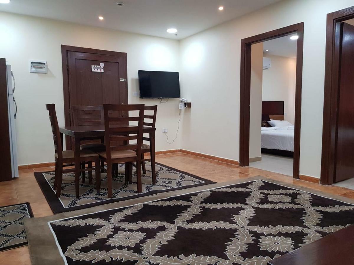 Aparthotel Robou Al Sharq Amman Zewnętrze zdjęcie