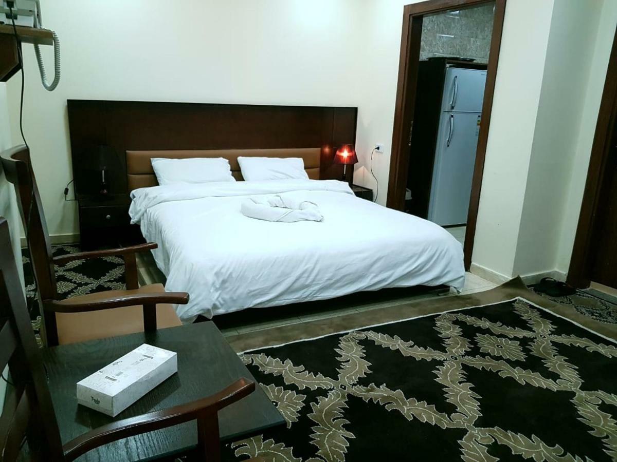 Aparthotel Robou Al Sharq Amman Zewnętrze zdjęcie