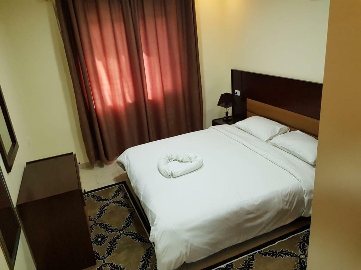 Aparthotel Robou Al Sharq Amman Zewnętrze zdjęcie